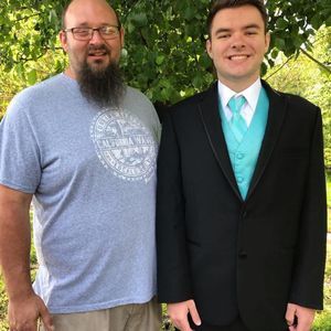 Meet your Posher, Chadandlindsay